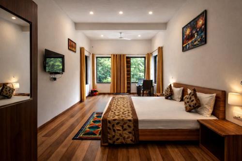 Bhimtal House | Bajoon homestay