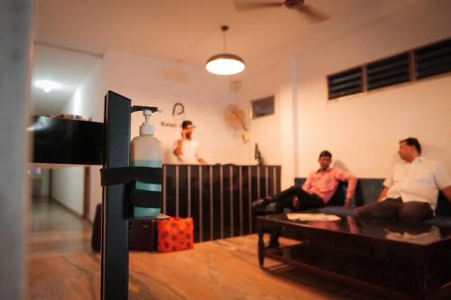 Viluppuram House | Balaji Lodge