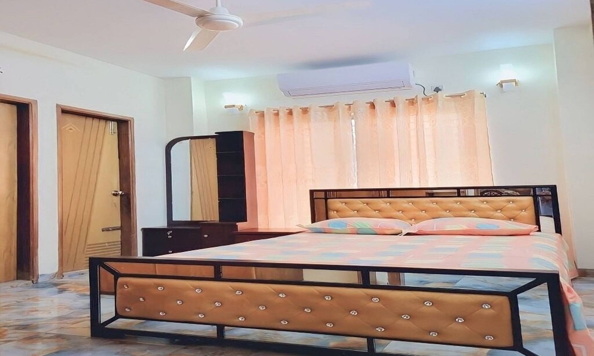 Basundhara Residential Area Apartment | Bashundhara Stay home For Rent