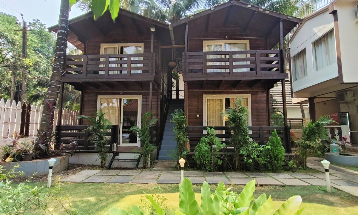 Morjim Resort | Beach Walk Resort - Goa