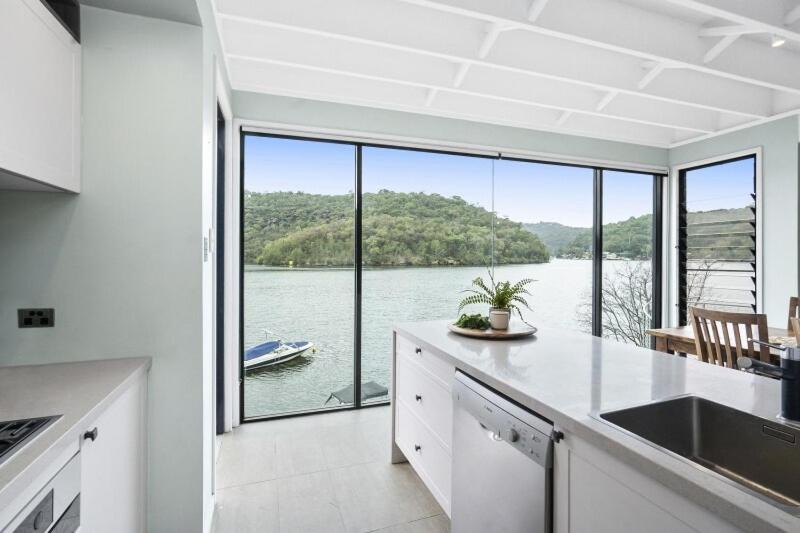 Berowra Waters House | Berowra Waters Glass House