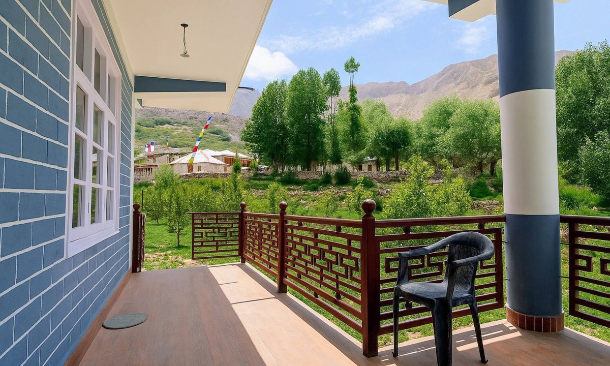 Nako Hotel | Best place to spend your night in clean and cozy bedroom. In The Himalaya