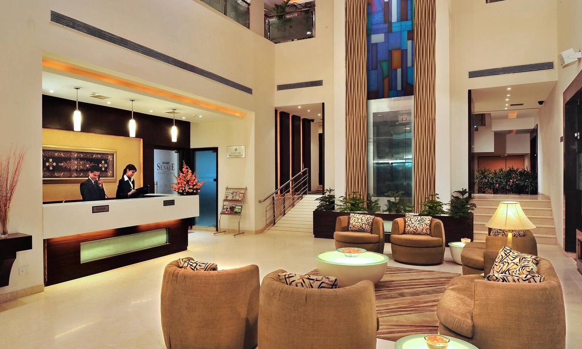 Zirakpur Hotel | Best Western Maryland