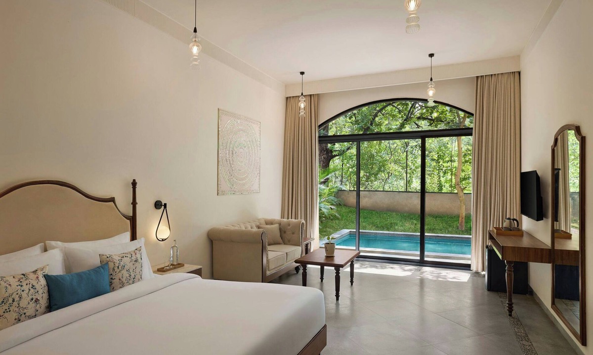 Jambughoda Resort | Bhanu The Fern Forest Resort & Spa Jambughoda, Series by Marriott