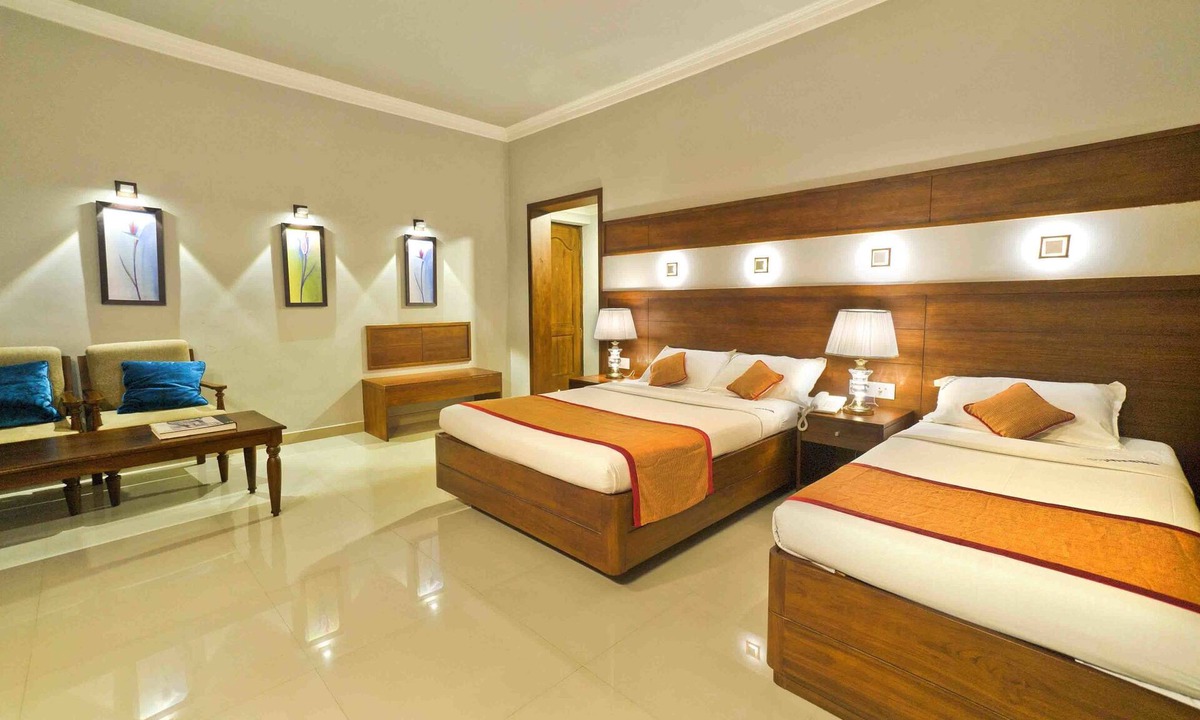 Guruvayur Hotel | Bhasuri Inn Guruvayoor