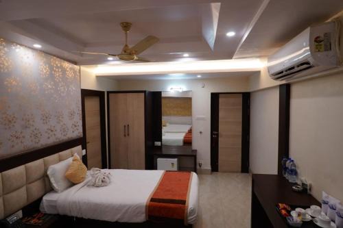 Arrah Hotel | Biharinath Eco Tourism