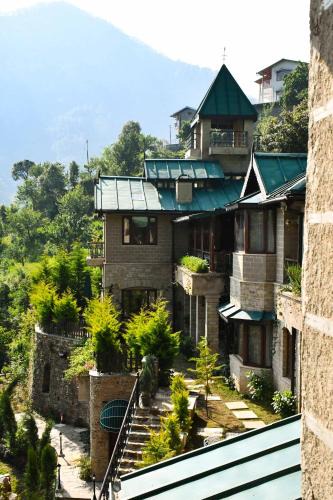 Ramgarh Hotel | Birds & Oaks - Luxury Boutique Hotel, Ramgarh