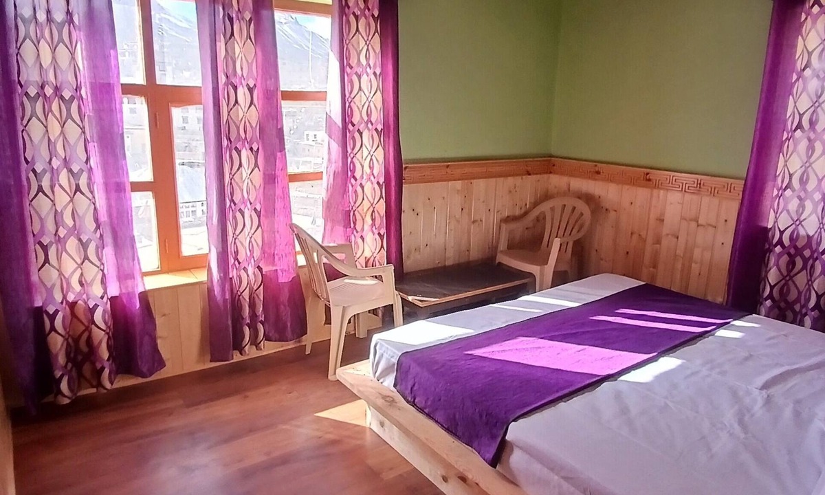 Spiti House | Blackwolf Hideout Spiti