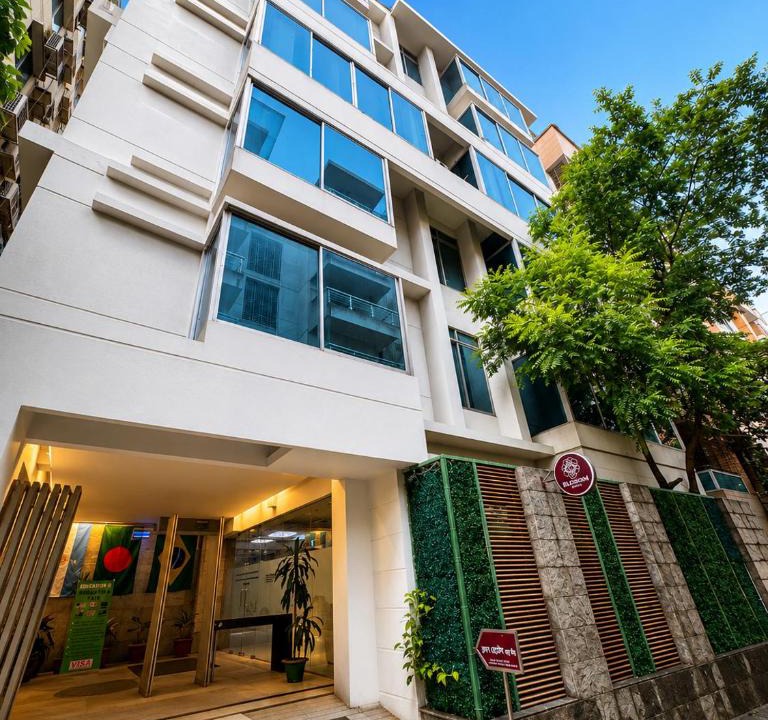 Dhaka Hotel | Blossom Hotel Dhaka