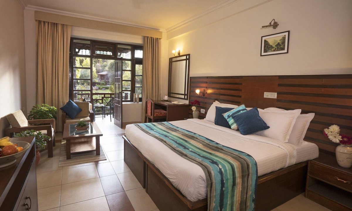 Fatehpur Hotel | Blossoms Village Resort