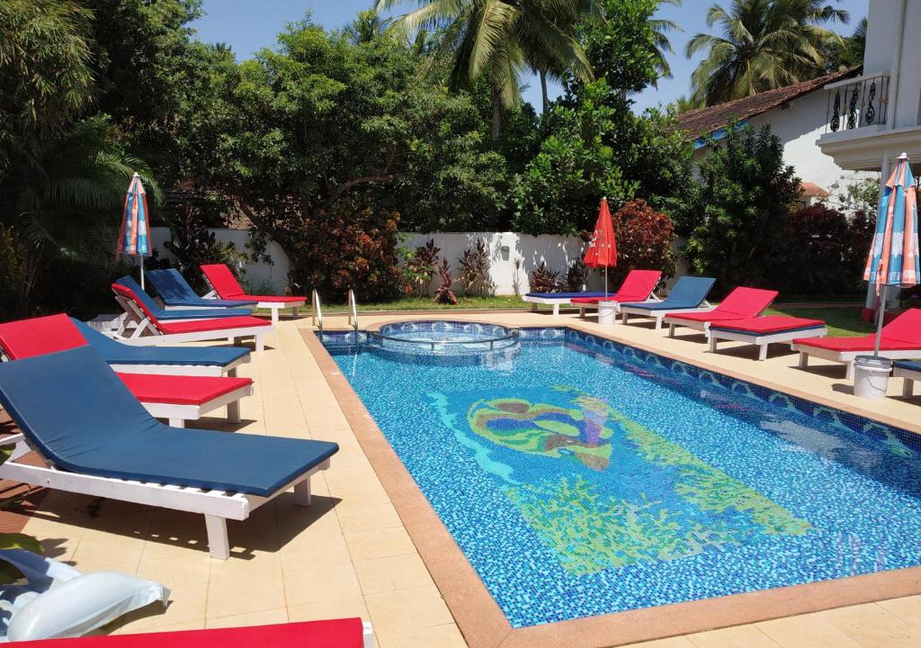 Candolim Hotel | Bluesea Beach Resort