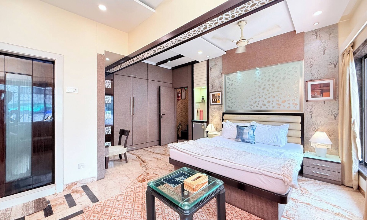 Versova House | Bombay Belvedere Spacez 4BHK Villa with Terrace