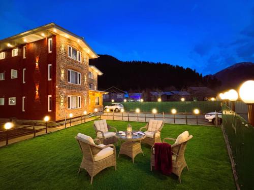 Laripora Hotel | Bombay Residency