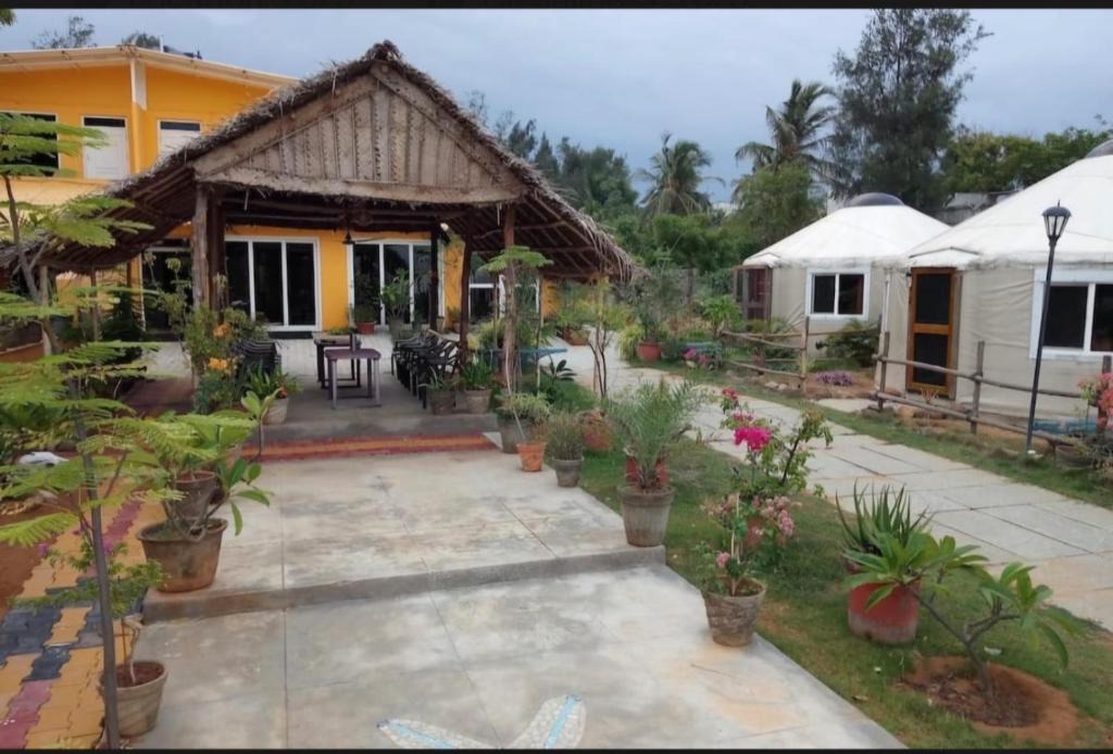 Covelong Beach Other | Bougainville By The Sea