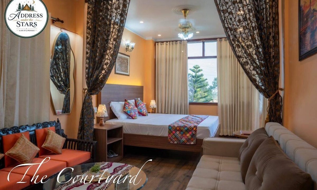 Sidhpur Other | Boutique Stay, "Address Under the Stars", 5-bedroom farmhouse in Dharamshala