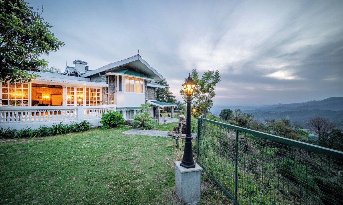 Dharamshala Hotel | Brij Anayra, Dharamshala | A Himalayan Luxury Retreat