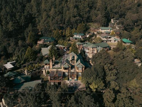 Shyamkhet Hotel | Brij Atmanya, Bhowali - A Luxury Mountain Escape