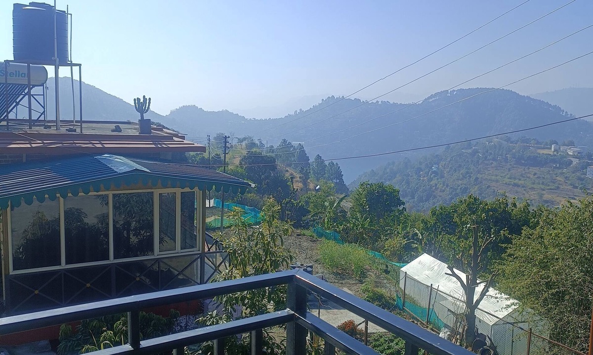 Bhimtal Cottage | Brijwasi homestay