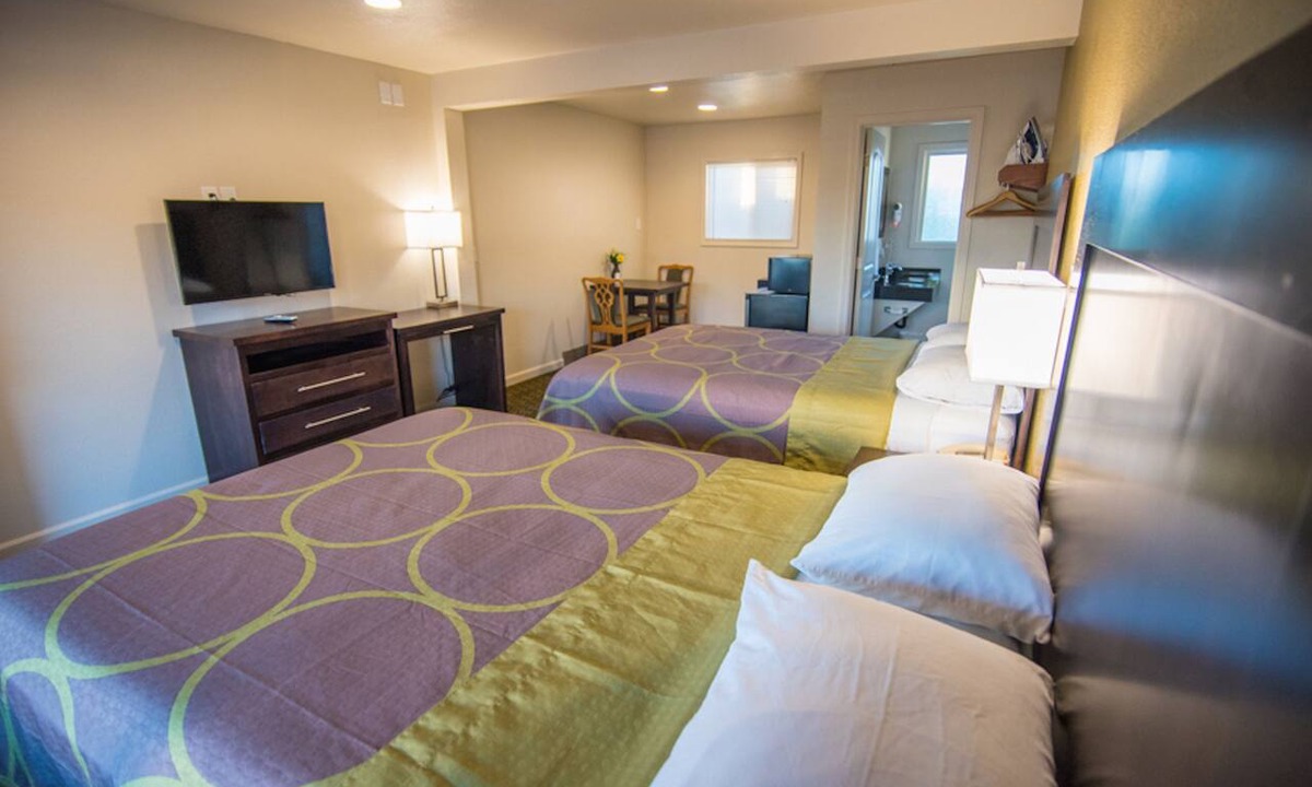 Bethel-Danebo Hotel | Budget Lodge Eugene