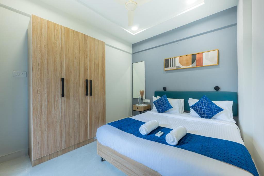 Koramangala Apartment | Buteak Suites Koramangala Club Rd