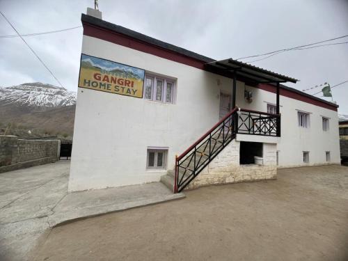 Kaza House | Butith Gangri home stay