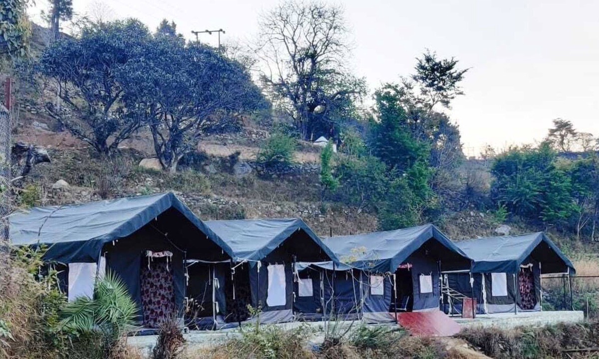 Nainital Hotel | Camp Agastya Resort