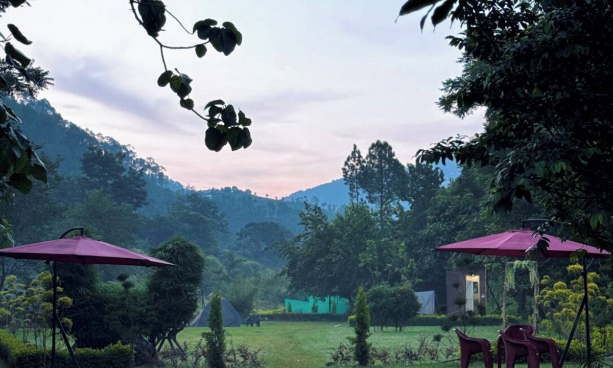 Kaul Cabin | Camp Serene