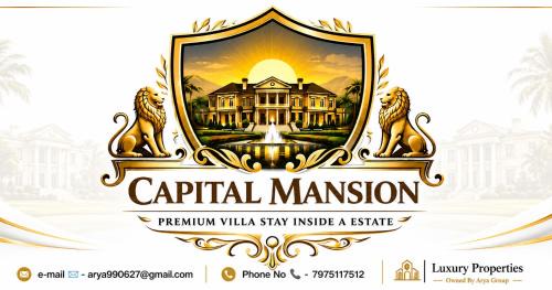 Maragodu House | Capital Mansion 3Bdrm EstateView Private Villa - AryaGroup