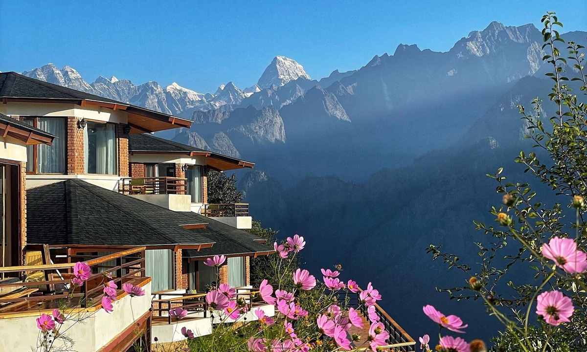 Auli Hotel | Casa Himalaya