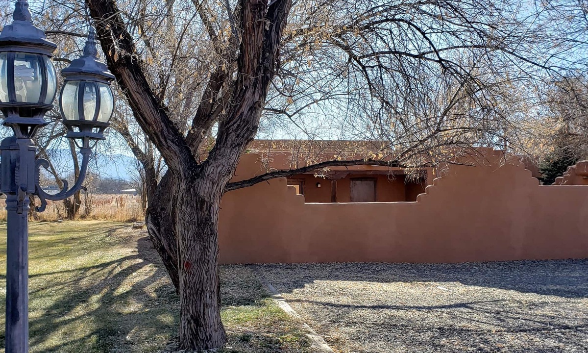 Nambe House | Casa Lucky @ Casitas On The Vineyard in Nambe, Santa Fe County, NM