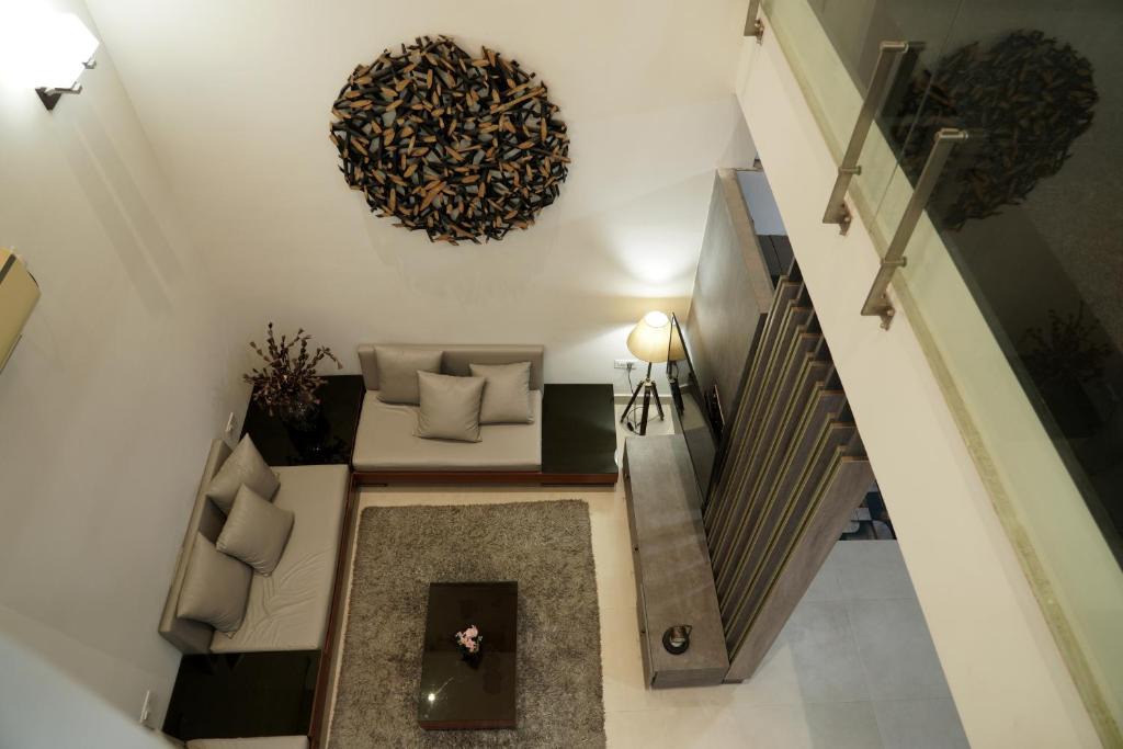 Bengaluru Villa | Casa Trivista 3BHK with Snooker and Terrace