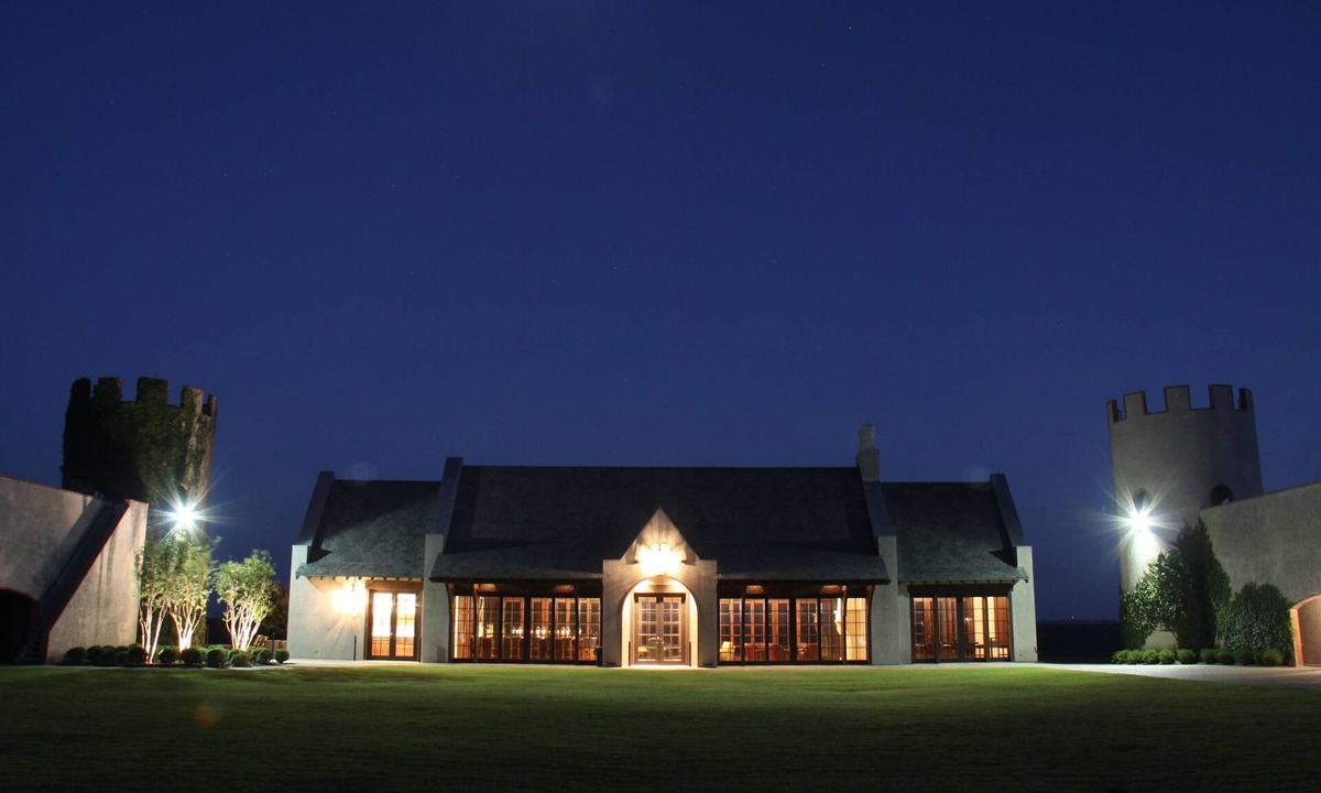Thurber Other | Castle Accomodations Where We Treat You Like Royalty