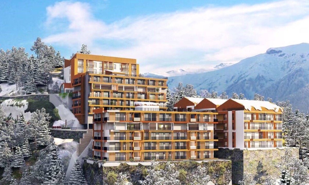 Shimla Apartment | CDS Luxury Homestay Shimla