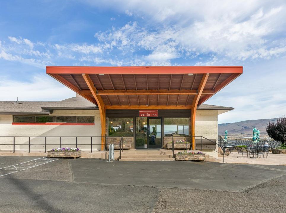The Dalles Hotel | Celilo Inn