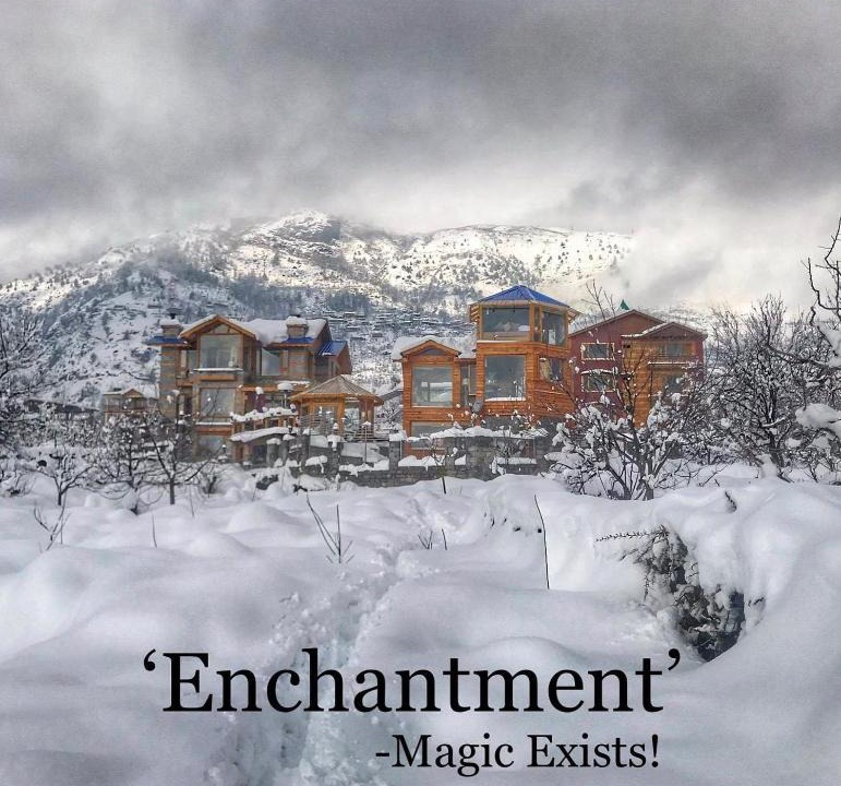 Manali Ski Chalet | Chalet Shanag Manali