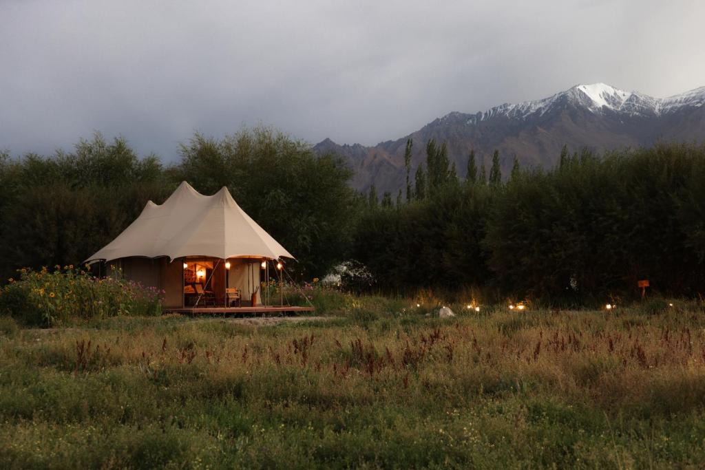 Leh Hotel | Chamba Camp Thiksey