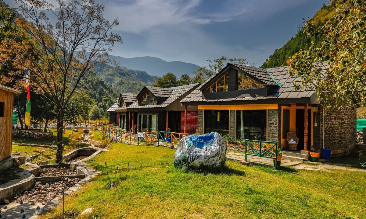 Rohru Hotel | Chanshal Camps and Resort