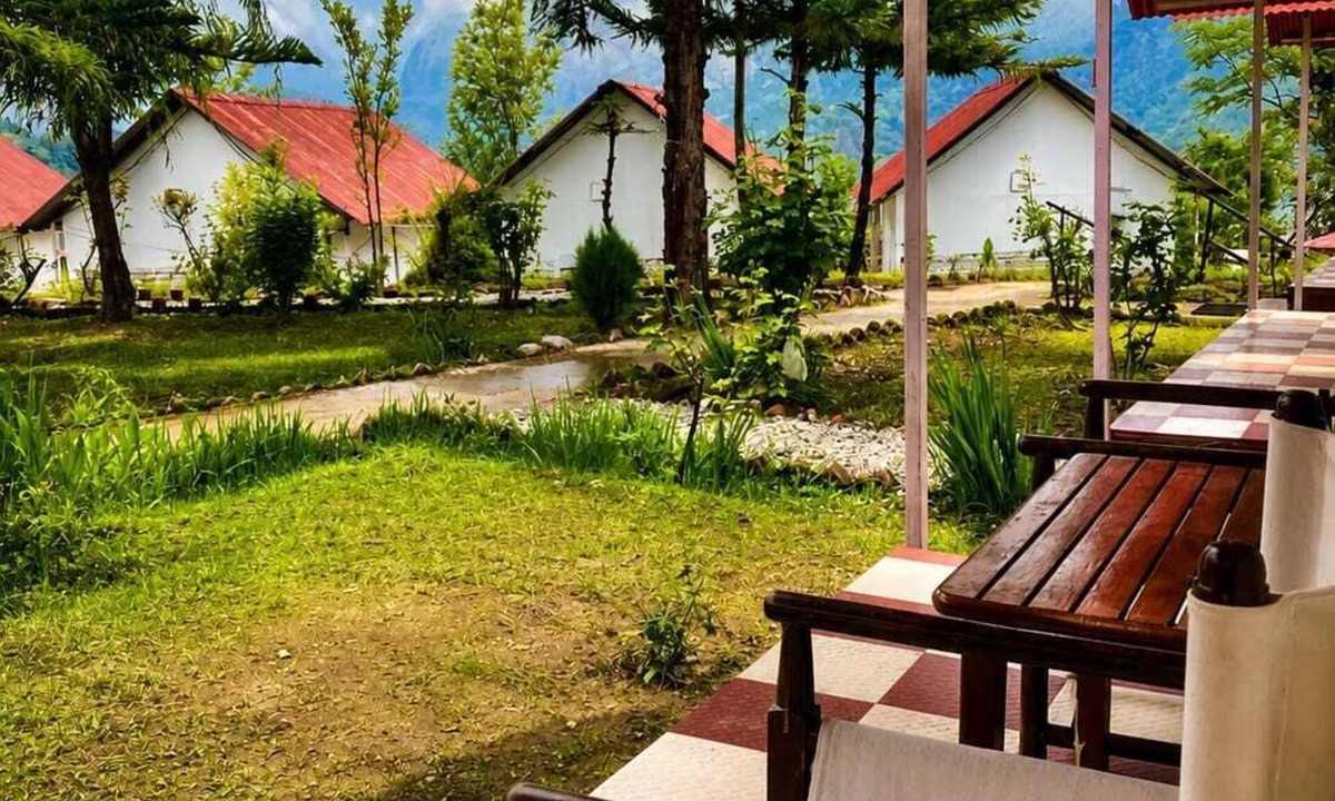 Narainkoti Resort | Chardham Resort Guptakashi