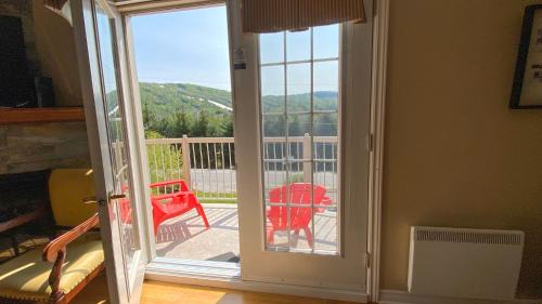 Piedmont Apartment | Charming studio with kitchen St-Sauveur