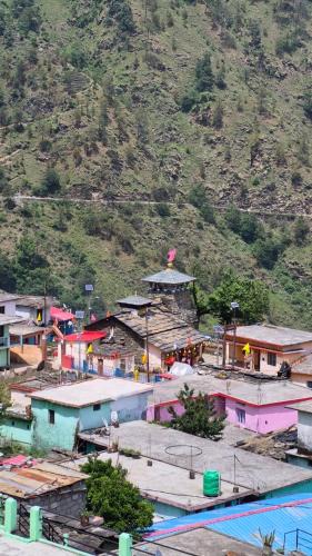 Narainkoti House | Chaukhamba Pine Cottage & HomeStay