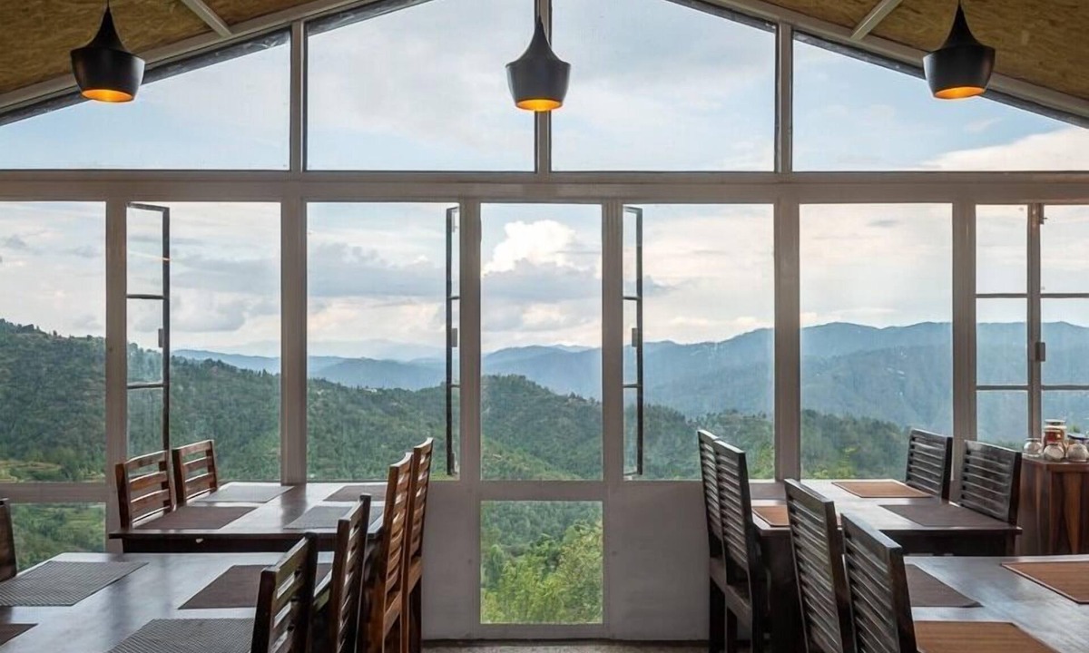 Mukteshwar Bed & Breakfast | Chirping Orchard, Mukteshwar