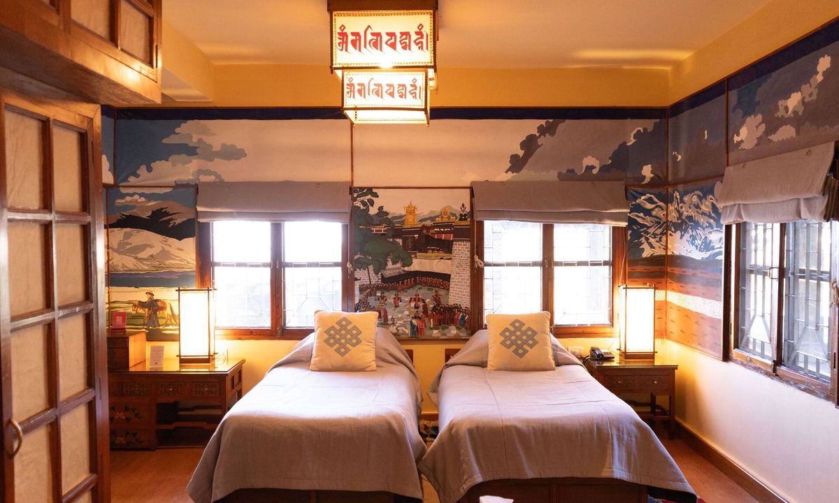 McLeod Ganj Hotel | Chonor House