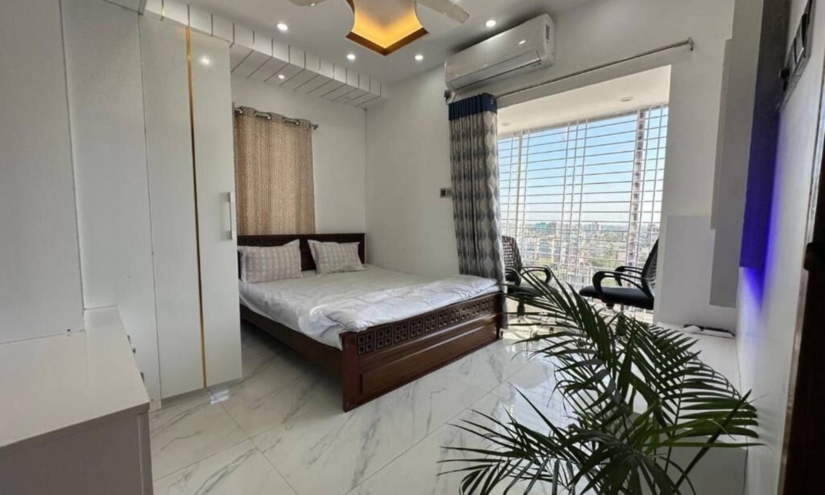 Rajshahi Hotel | City view hotel and Apartment
