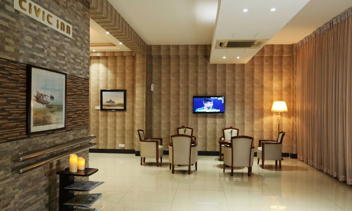 Uttara Hotel | Civic Inn