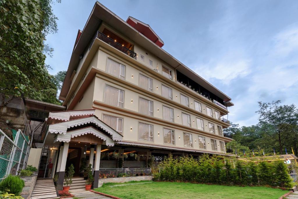 Sungava Hotel | Clarion Hotel De Renees Gangtok