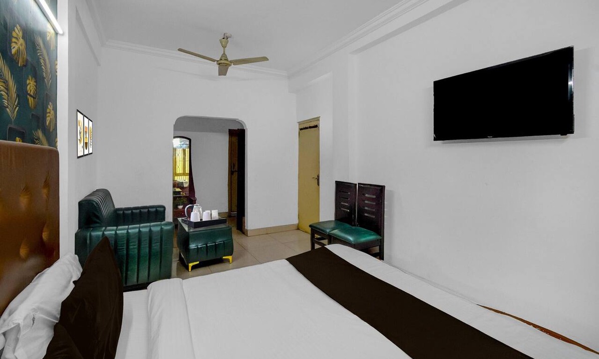 Green Valley House | Classic Irrum Manzil Metr Green Banjara