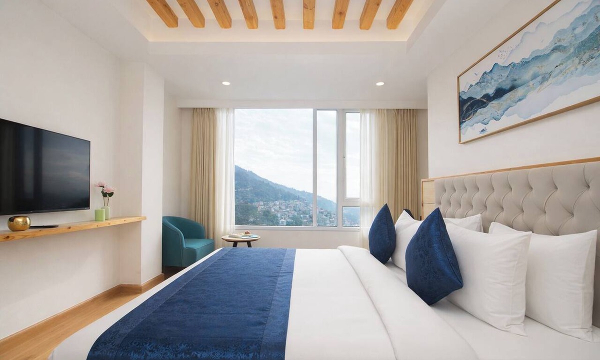 Gangtok Hotel | Click Collection Gangtok Bojoghari