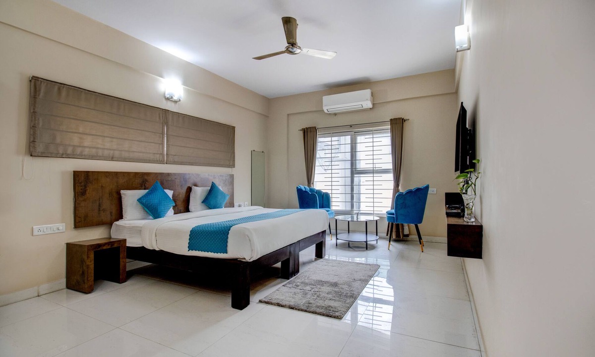 Kalyan Nagar Hotel | Cocoon Suites
