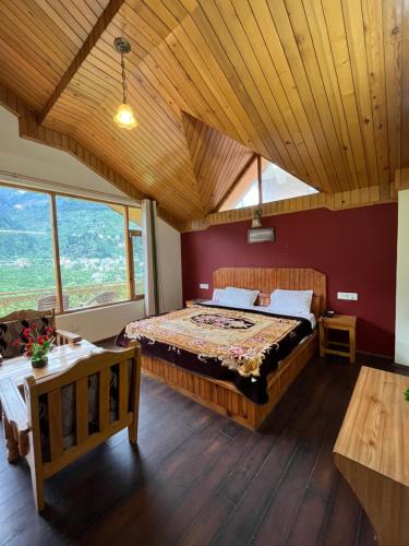 Manali Hostel | CoExIsT TrIBe