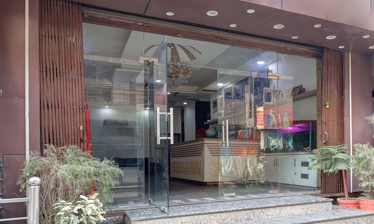 Amritsar House | Collection O Ambedkar Chowk